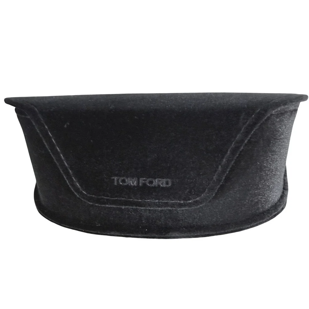 Tom Ford Sunglasses Cat Eye Maxim Womens Black  FT0787-01B-59 Made in Italy